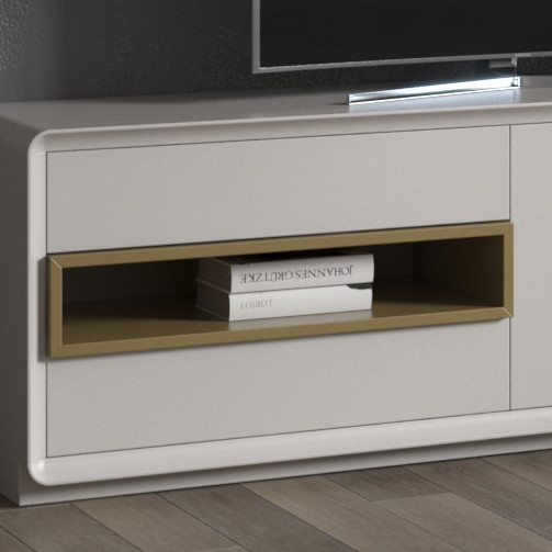 Mueble salón Prometeo