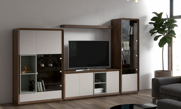 Mueble salón Antares