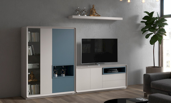 Mueble salón Orion