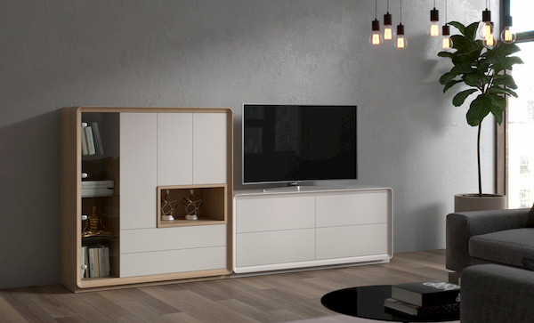 Mueble salón Perseo