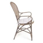 Silla comedor de mimbre Loren
