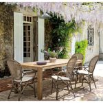 Silla comedor de mimbre Loren