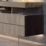 Detalle patas Salón Harmony de Muebles Polque