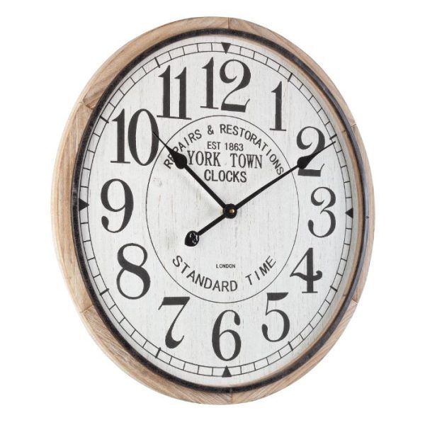 Reloj de pared York Town