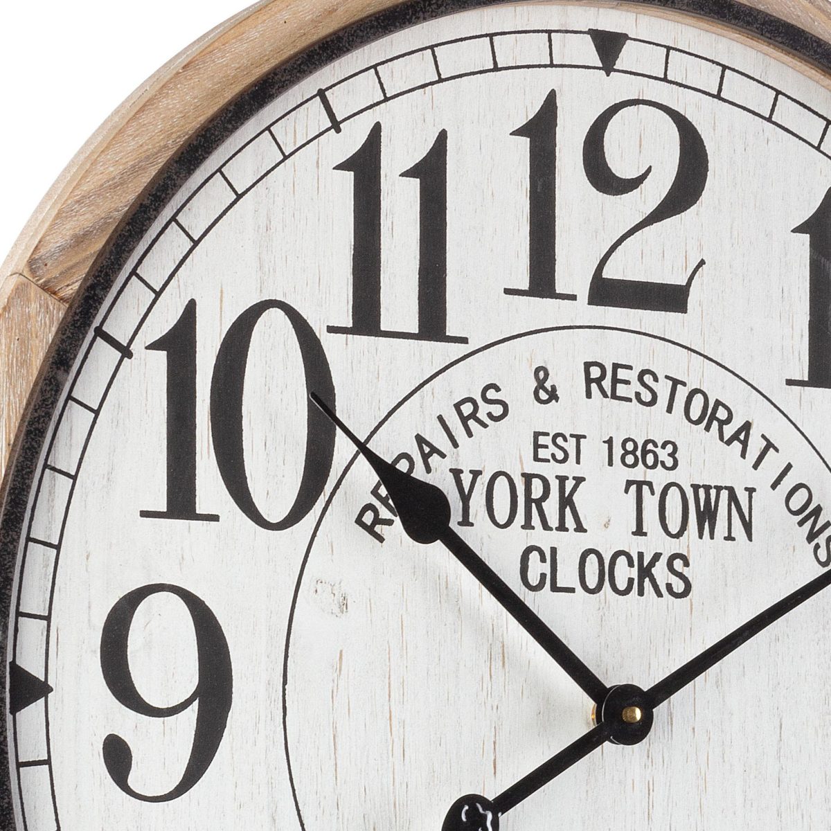 Reloj de pared York Town