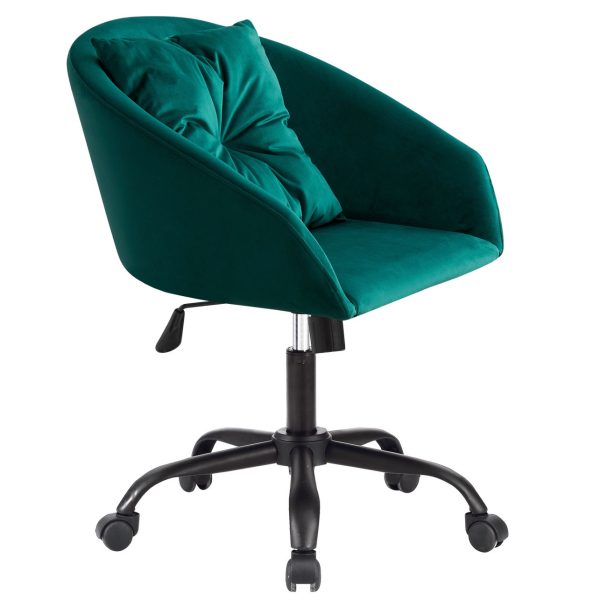 silla escritorio Avy verde