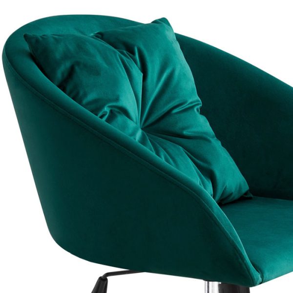 silla escritorio Avy verde