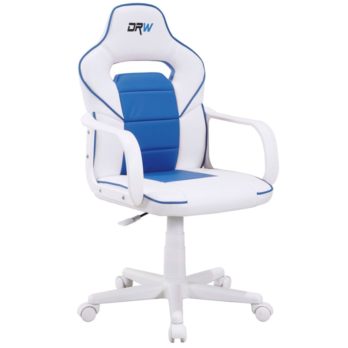 Silla gamer draw azul