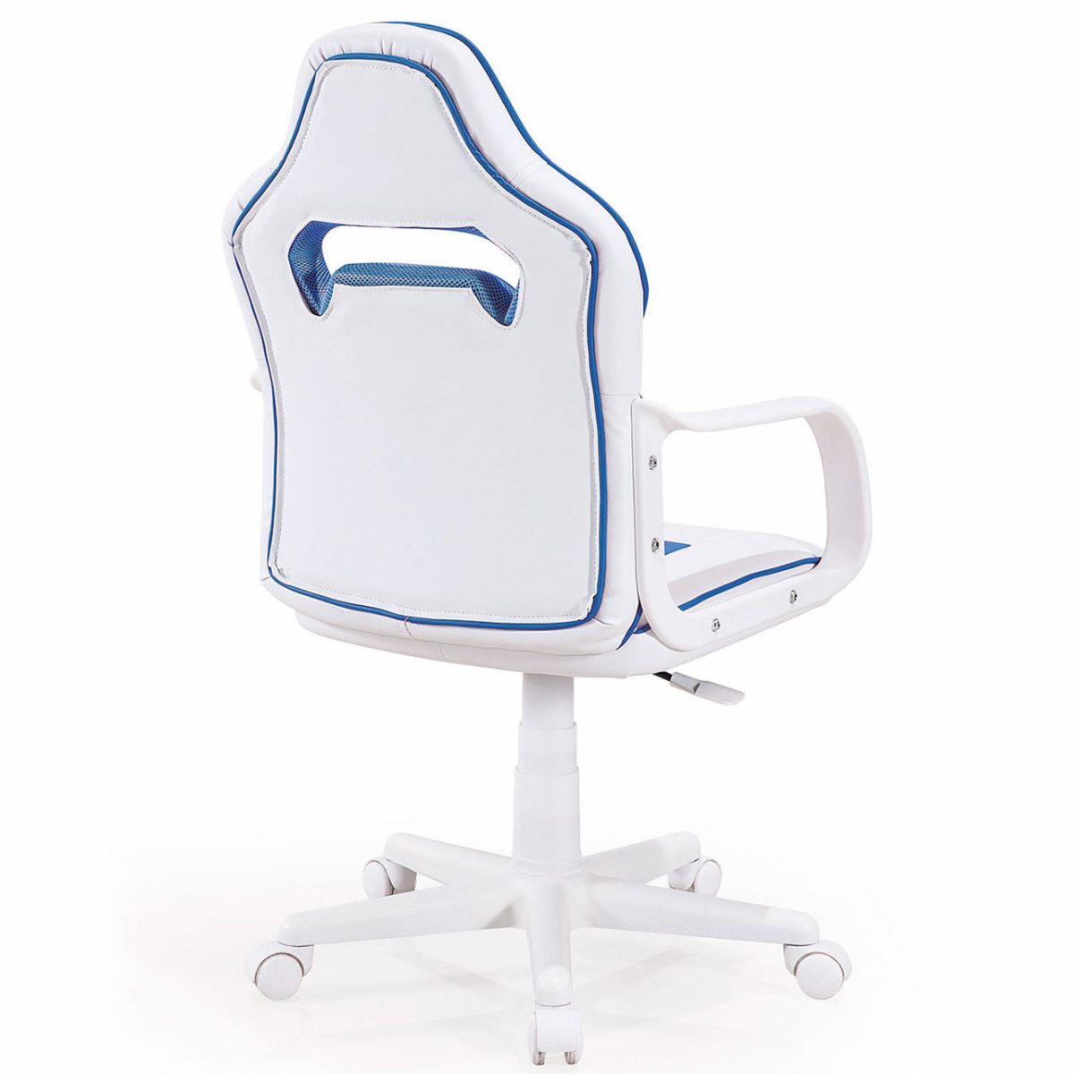 Silla gamer draw azul