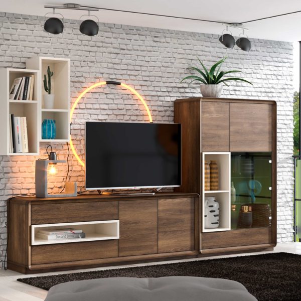 Mueble salón Europa