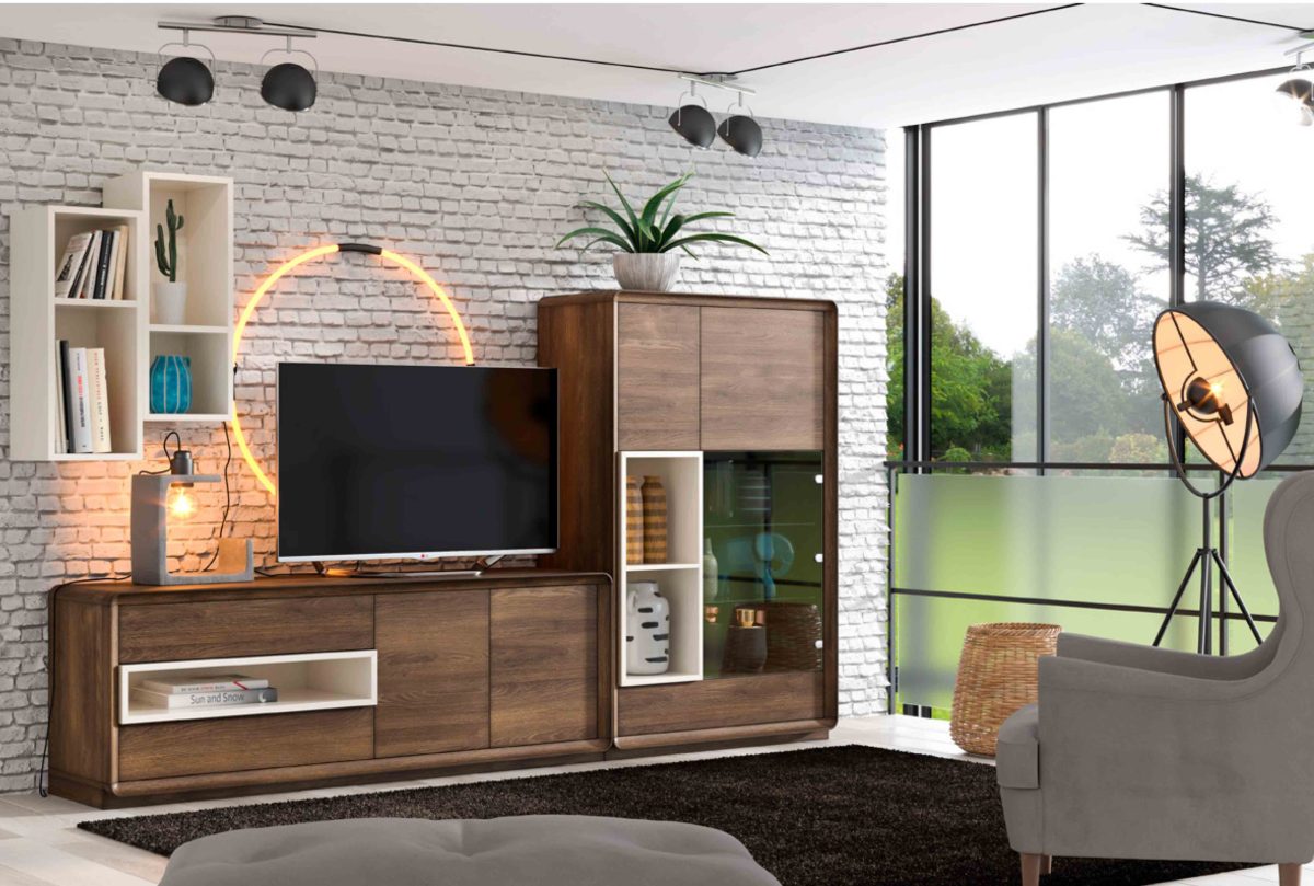 Mueble salón Europa