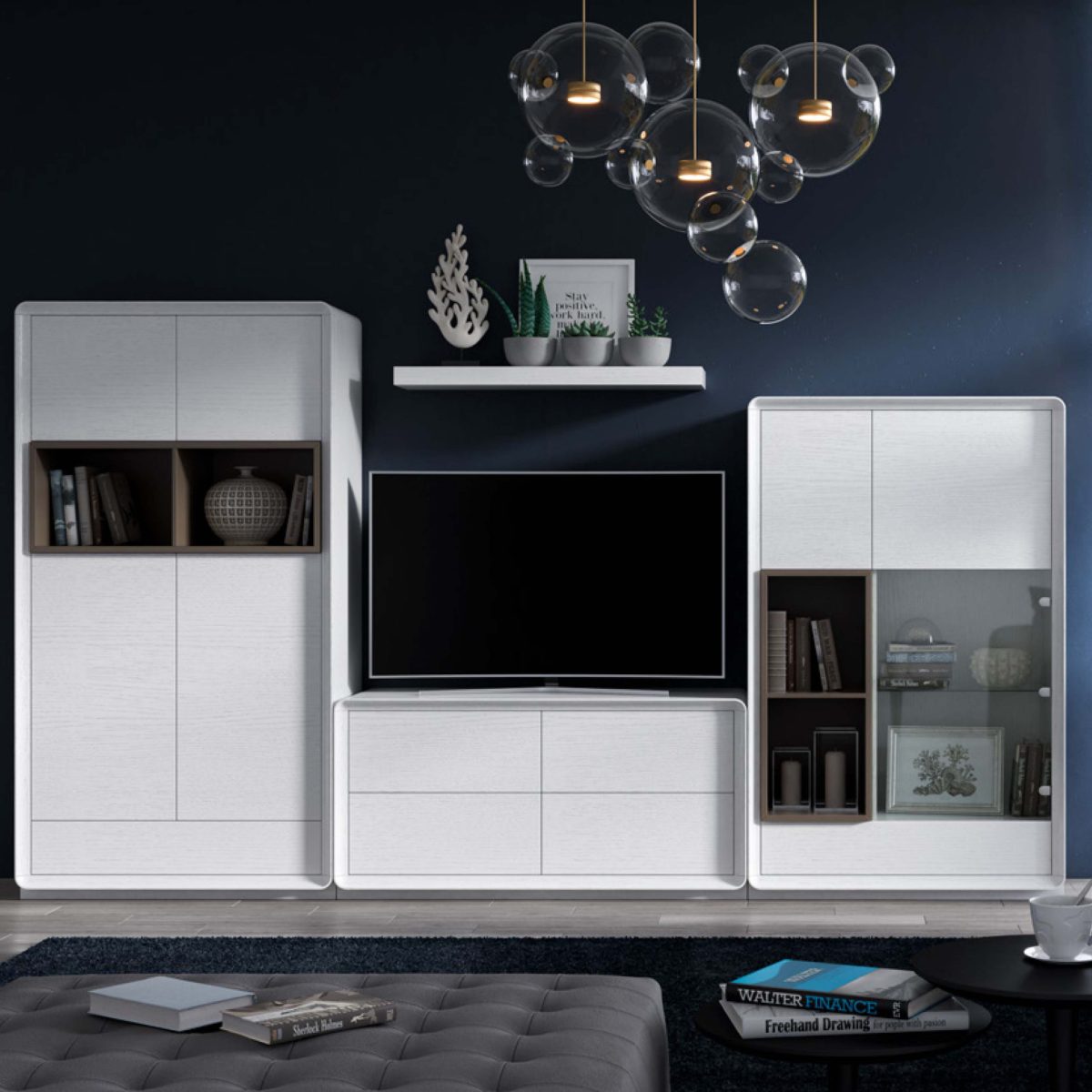 Mueble salón Calice