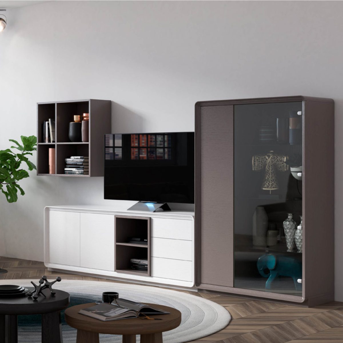 Mueble salón Elara