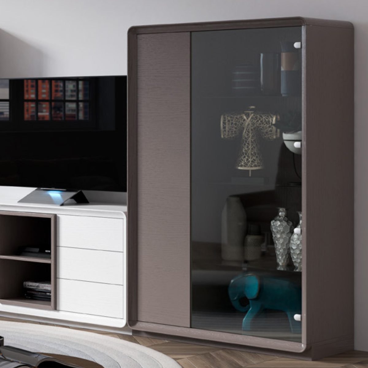 Mueble salón Elara