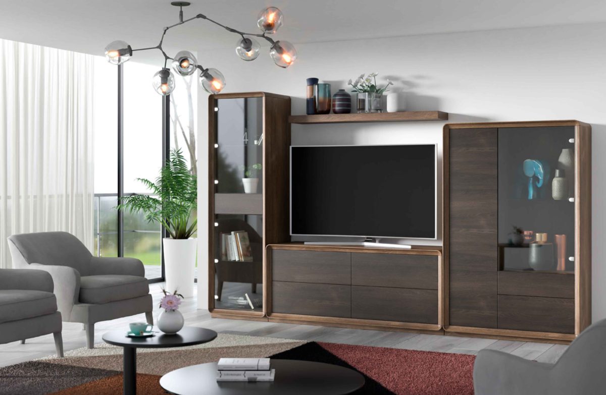 Mueble salón Herse