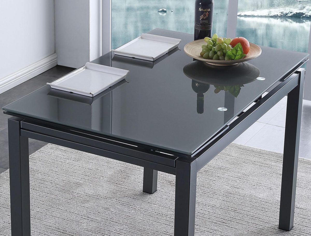 Mesa extensible Eli Negra