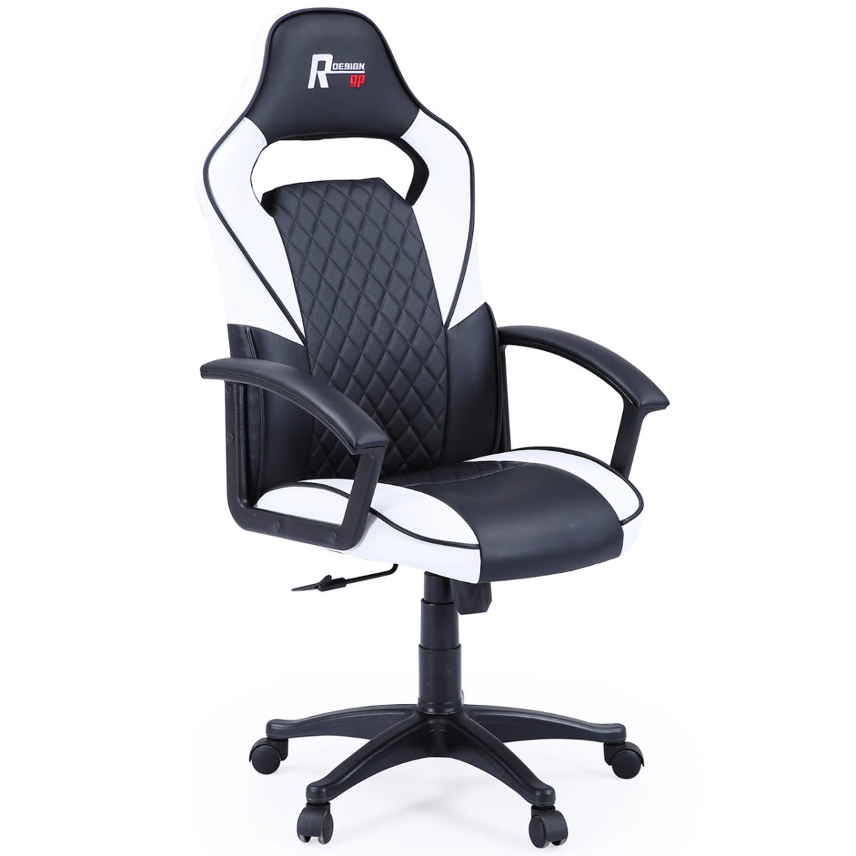 Silla gamer GP blanca