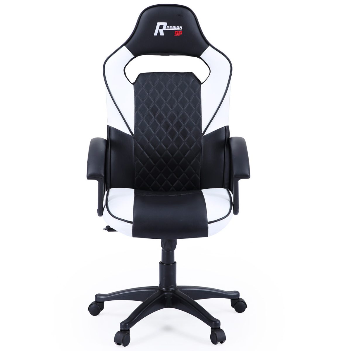 Silla gamer GP blanca