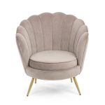 Butaca Nep Velvet Gris
