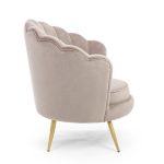 Butaca Nep Velvet Gris