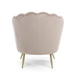 Butaca Nep Velvet Gris