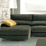 Sofá chaise longue floren