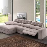 Sofá relax chaise longue gante