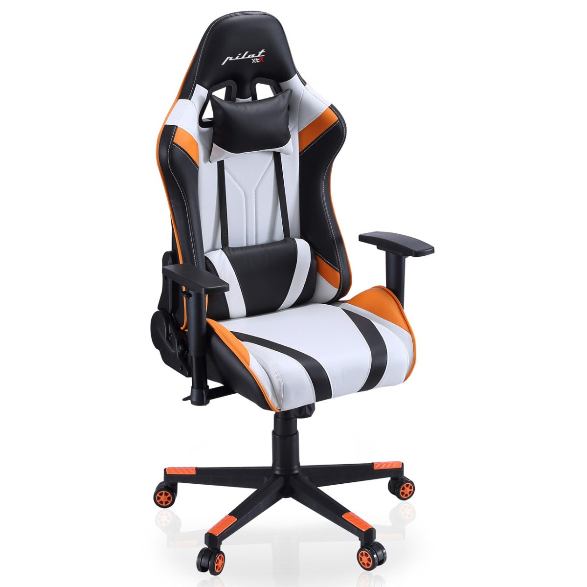 Silla gamer Orange