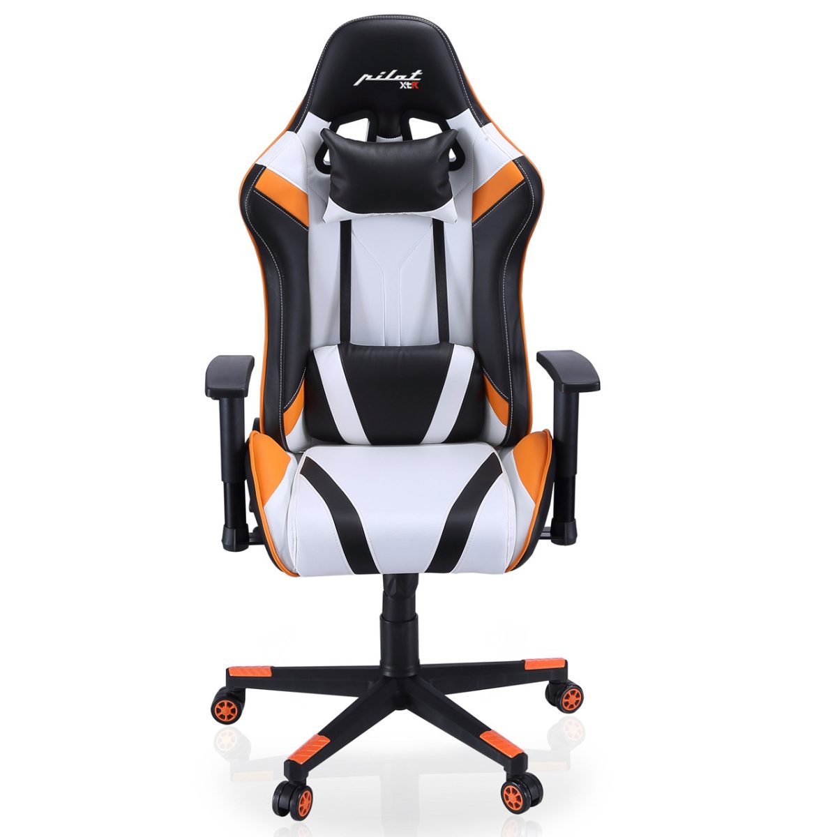 Silla gamer Orange