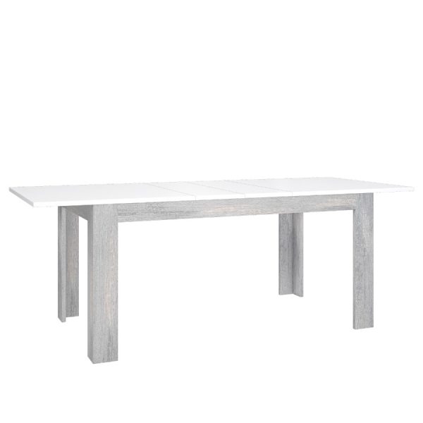 Mesa de comedor extensible Atomik