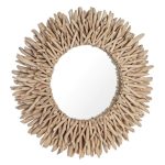 Espejo Wood de Muebles Polque