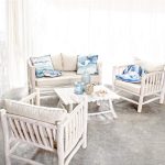 Ambiente Sofá Vela de Muebles Polque