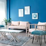 Ambiente Sofá Vela de Muebles Polque