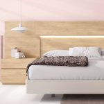 dormitorio moderno laia Roble