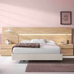 dormitorio moderno laia Roble