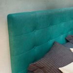Dormitorio moderno agave tapizado