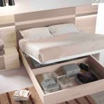 Dormitorio moderno agave tapizado