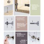 Dormitorio moderno agave tapizado