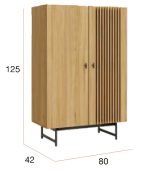 Mueble bar Queensboro