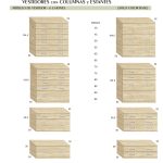 vestidores