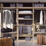 vestidor madera