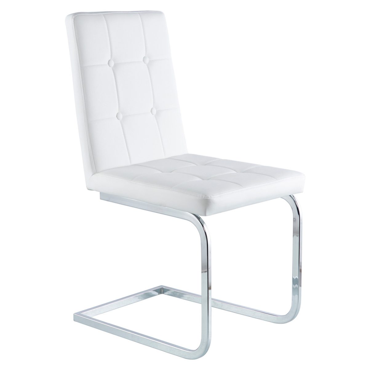 Silla comedor Vany blanca