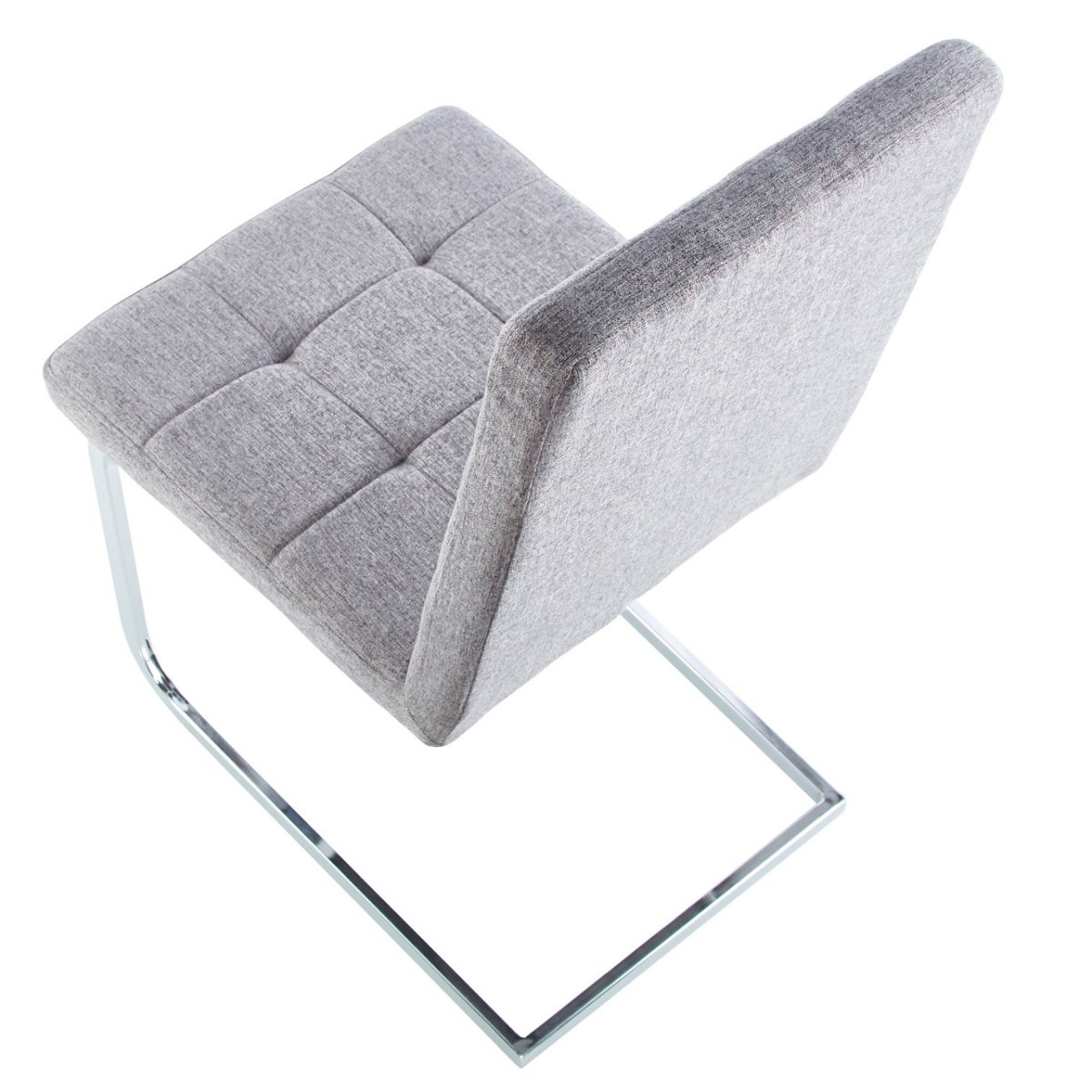 Silla comedor Vany gris