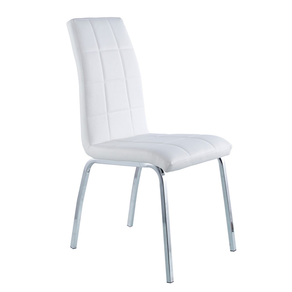 Silla comedor Bett blanca