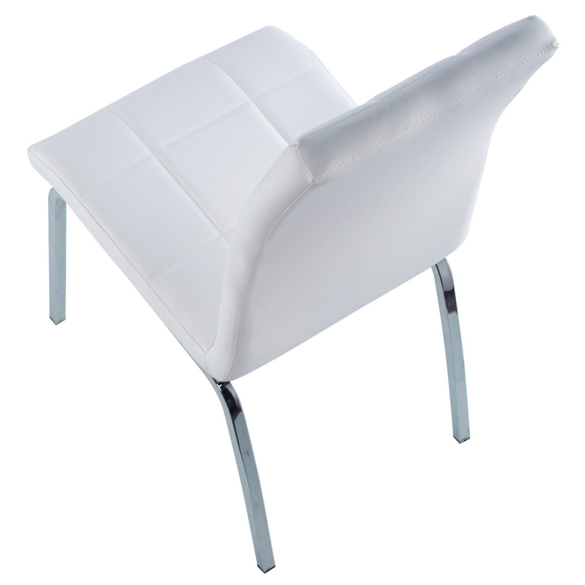 Silla comedor Bett blanca