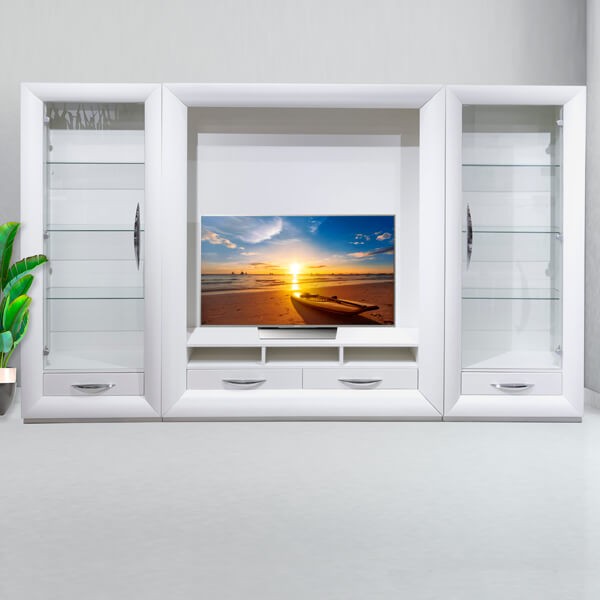 Mueble Tv Geno de Muebles Polque