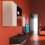 Lateral Mueble TV Terra de Muebles Polque
