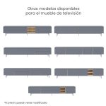 Mueble TV Lass