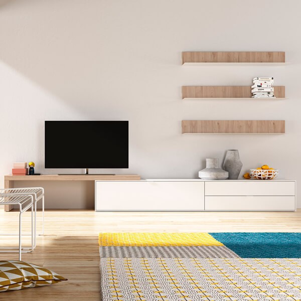 Mueble TV Vorne