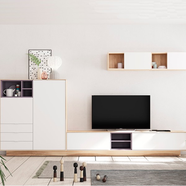 Mueble Salón moderno Ellis